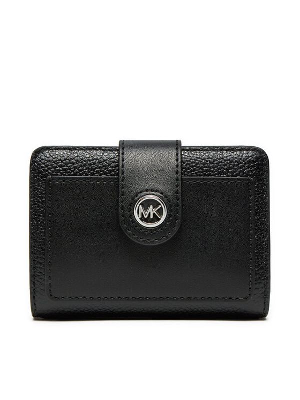 MICHAEL Michael Kors MICHAEL Michael Kors Veliki ženski novčanik 32H3S0KD5L Crna