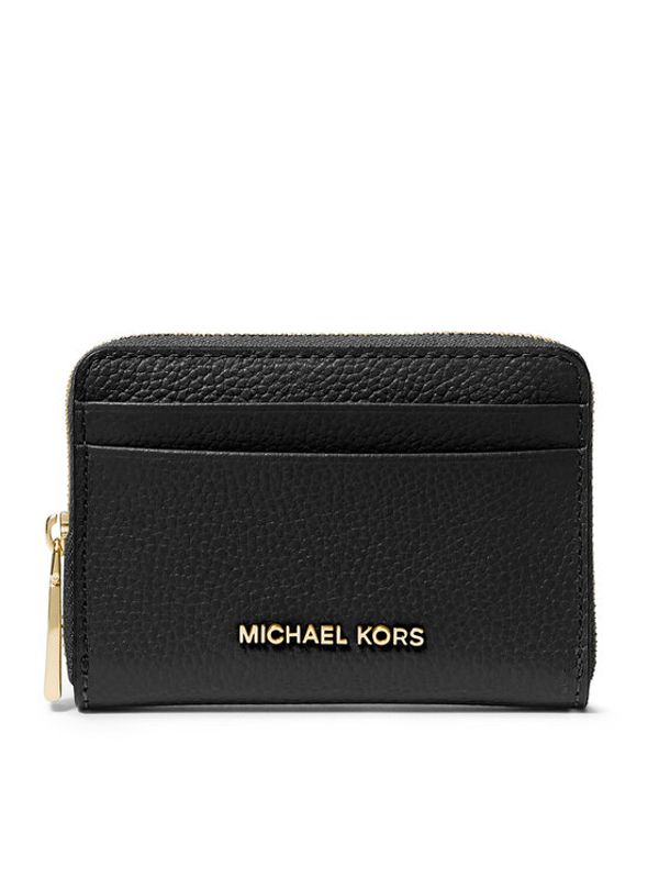 MICHAEL Michael Kors MICHAEL Michael Kors Veliki ženski novčanik 32T4GJ6Z5L Crna