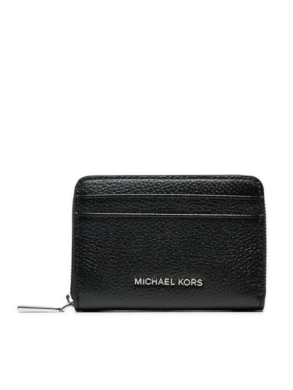 MICHAEL Michael Kors MICHAEL Michael Kors Veliki ženski novčanik 32T4SJ6Z5L Crna