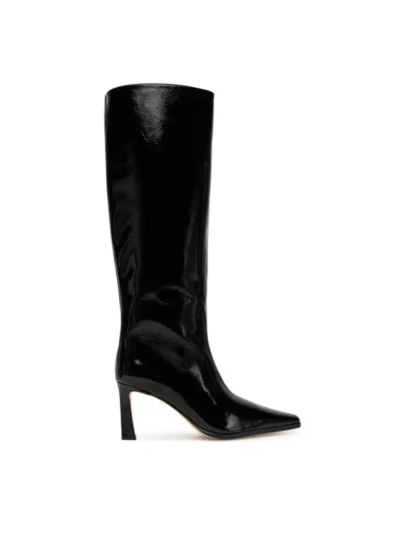 MICHAEL Michael Kors MICHAEL Michael Kors Zimske čizme Darrah 40F5DRMB5A Crna