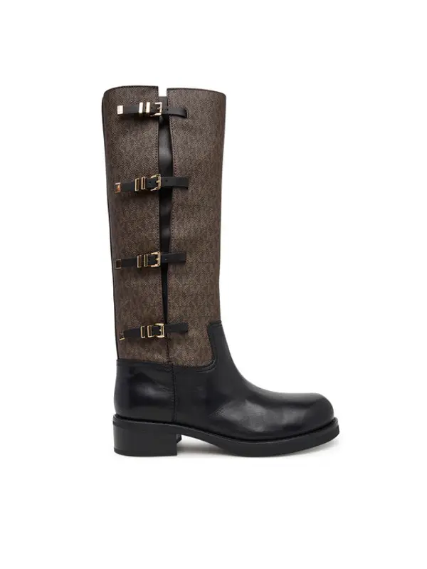MICHAEL Michael Kors MICHAEL Michael Kors Zimske čizme Darrington 40F5DTFB7L Crna