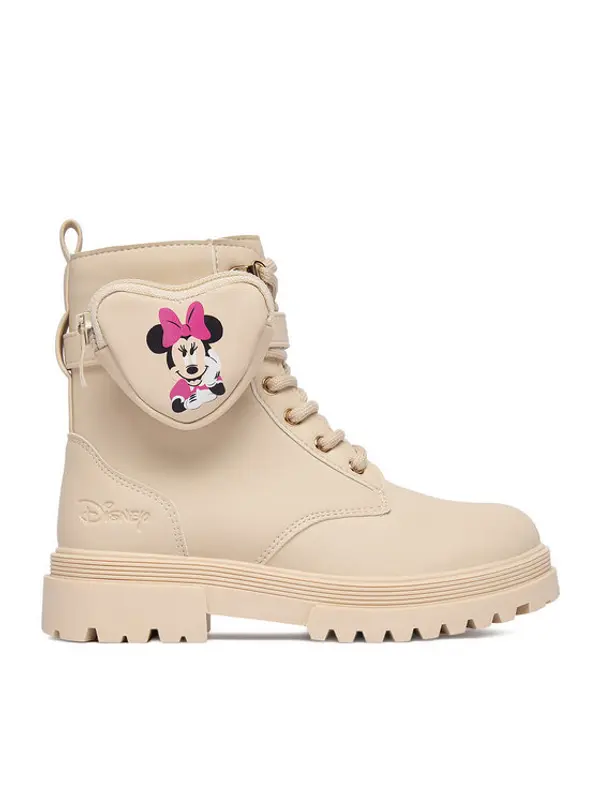 Mickey&Friends Mickey&Friends Gležnjače CEO-AVO-AW25-130DSTC Bež