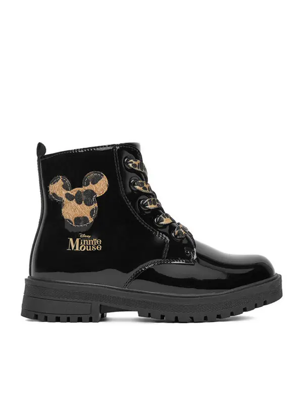Mickey&Friends Mickey&Friends Gležnjače CEO-CM-AW25-230DSTC Crna