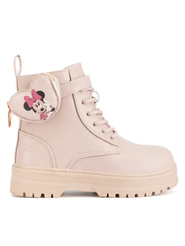 Mickey&Friends Mickey&Friends Gležnjače CM-AW24-118DSTC Bež