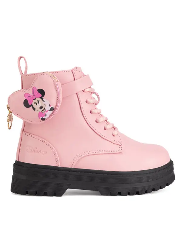 Mickey&Friends Mickey&Friends Gležnjače CM-AW24-119DSTC Ružičasta