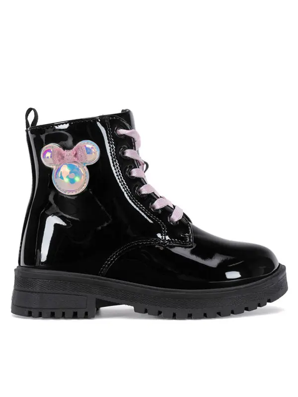 Mickey&Friends Mickey&Friends Gležnjače CM-AW24-137DSTC Crna