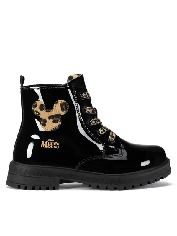 Mickey&Friends Mickey&Friends Gležnjače CM-AW24-249DSTC Crna