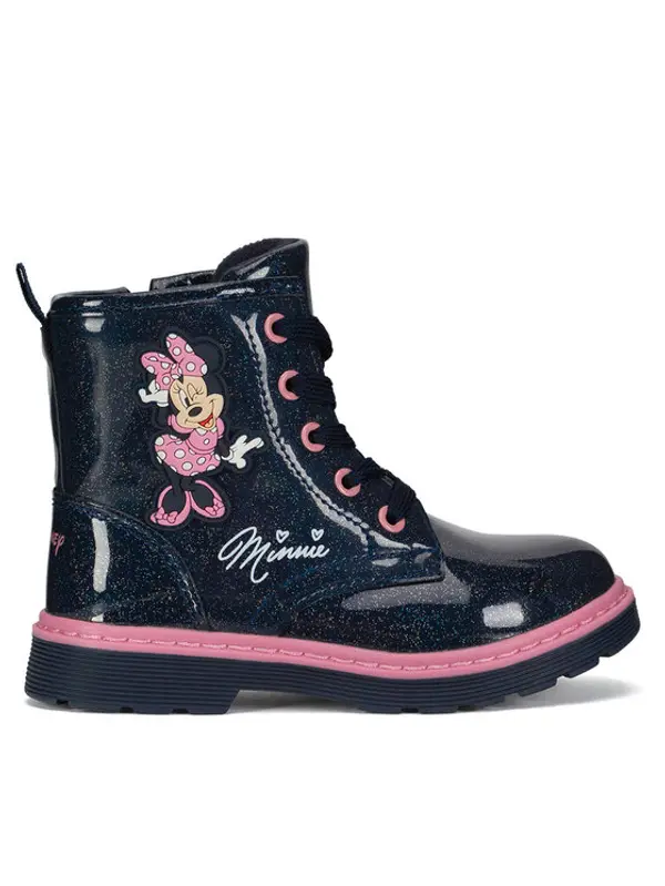 Mickey&Friends Mickey&Friends Gležnjače CM-AW24-324DSTC Tamnoplava