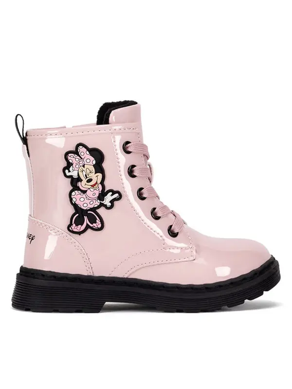 Mickey&Friends Mickey&Friends Gležnjače CM-AW24-324DSTC_A Ružičasta