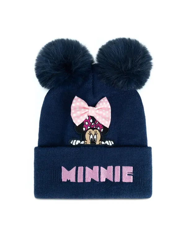Mickey&Friends Mickey&Friends Kapa ACCCS-AW24-339DSTC Tamnoplava