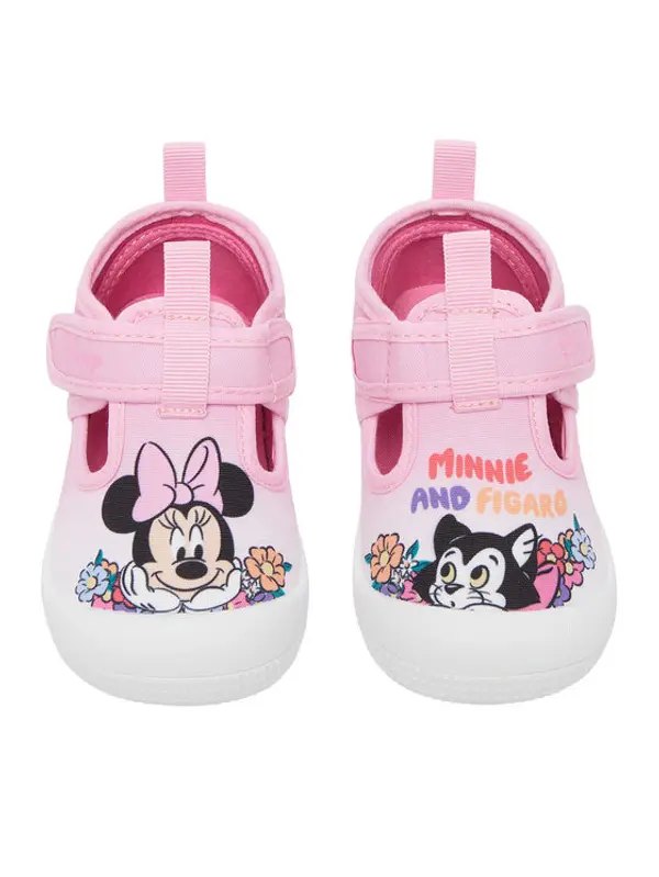 Mickey&Friends Mickey&Friends Papuče CEO-NJ-SS26-203DSTC Ružičasta
