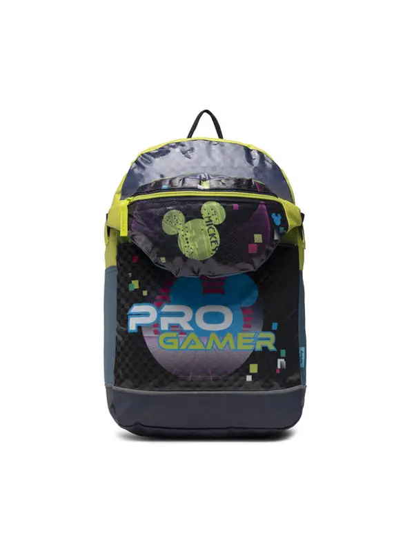 Mickey&Friends Mickey&Friends Ruksak ACCCS-AW22-010DSTC Crna