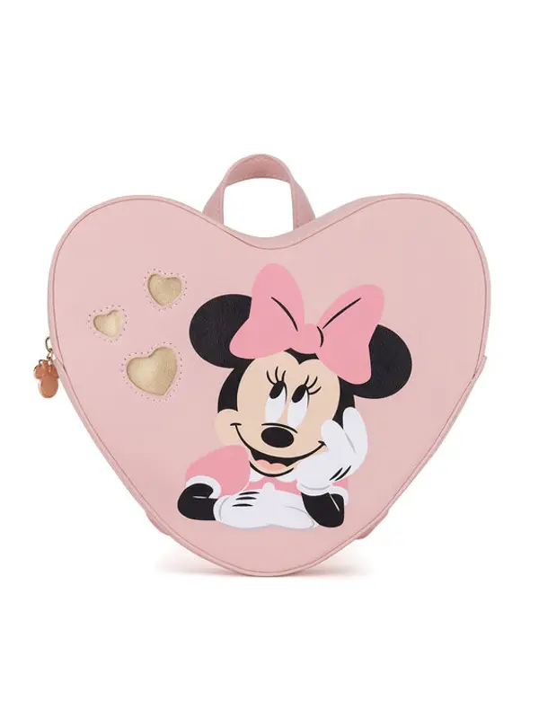 Mickey&Friends Mickey&Friends Ruksak ACCCS-AW24-114DSTC Ružičasta