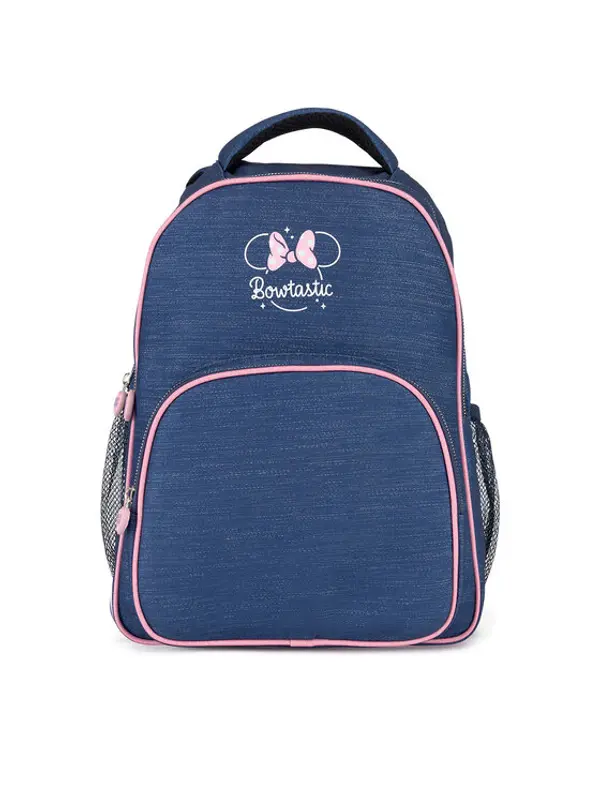 Mickey&Friends Mickey&Friends Ruksak ACCCS-AW24-342DCLS Tamnoplava