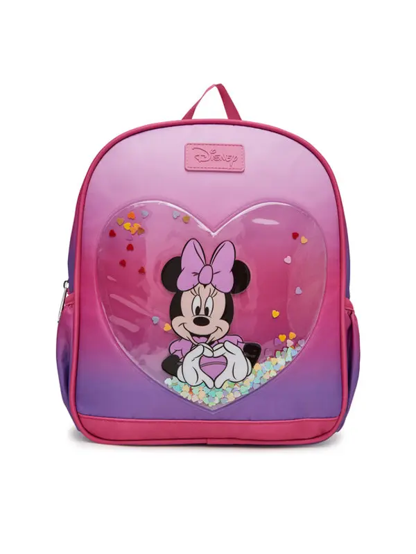 Mickey&Friends Mickey&Friends Ruksak ACCCS-SS25-329DSTC Ružičasta