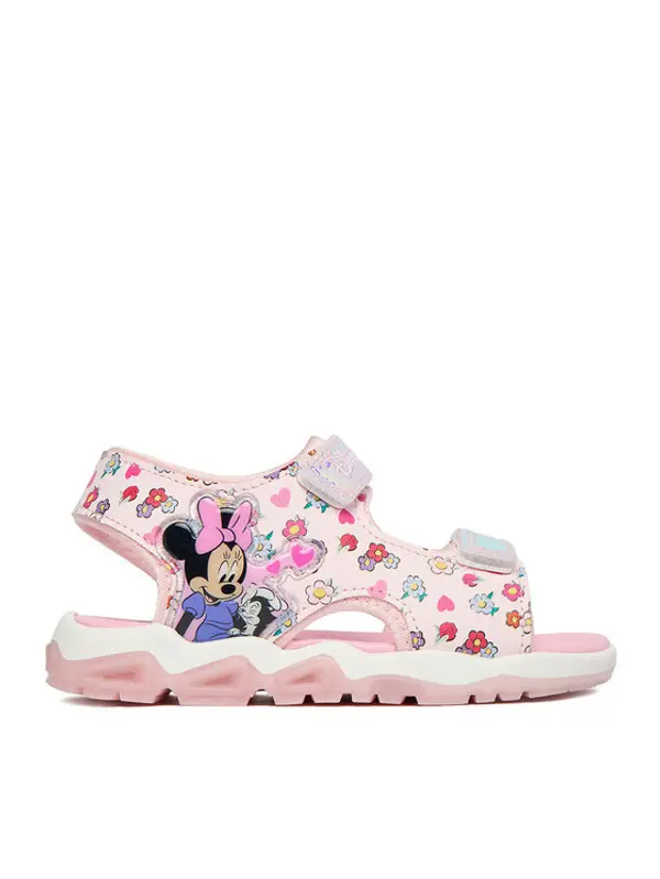 Mickey&Friends Mickey&Friends Sandale CEO-NJ-SS26-226DSTC Svijetlo roza