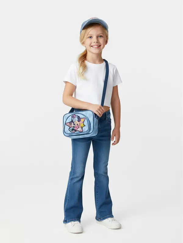 Mickey&Friends Mickey&Friends Torbica CEO-ACCCS-AW25-101DSTC Plava