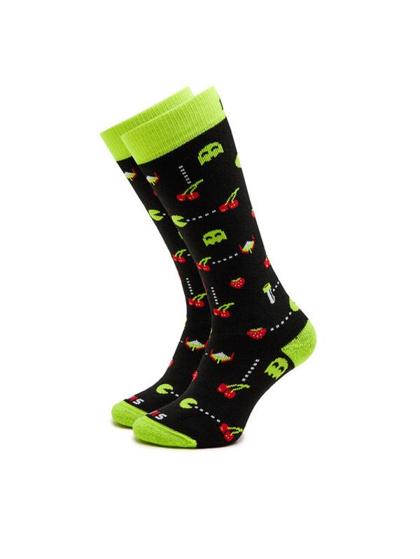 Mico Mico Skijaške čarape Warm Control CA02699 Crna