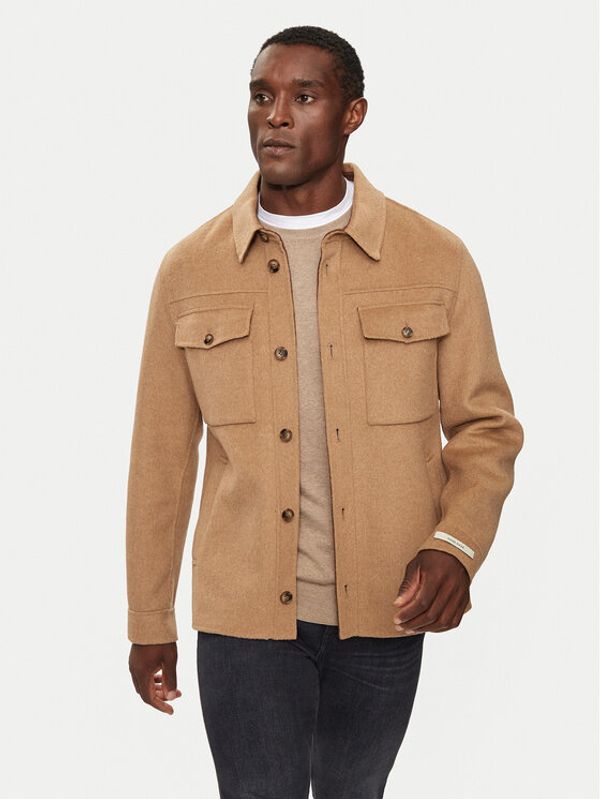 Milestone Milestone Prijelazna jakna 43075560460 Smeđa Regular Fit