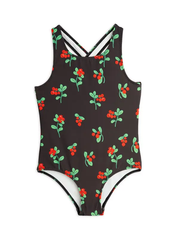 MINI RODINI MINI RODINI Kupaći kostim 2528010199 Crna