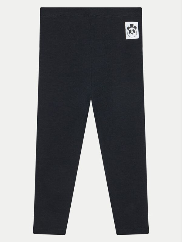 MINI RODINI Mini Rodini Leggings Basic 1000000999 Crna Slim Fit