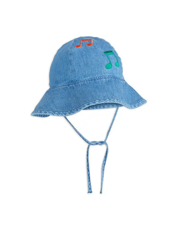 MINI RODINI MINI RODINI Šešir 2526510360 Plava