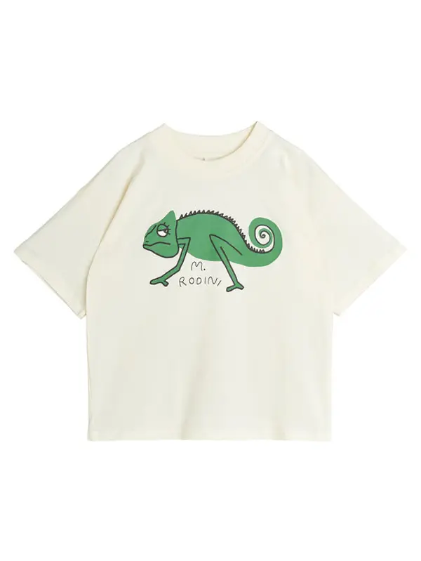 MINI RODINI MINI RODINI T-shirt 2522015911 Bijela Regular Fit