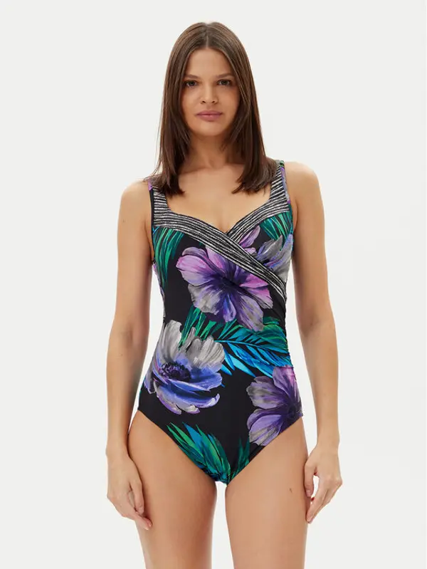 Miraclesuit Miraclesuit Kupaći kostim Flora Aura 6552380 Šarena