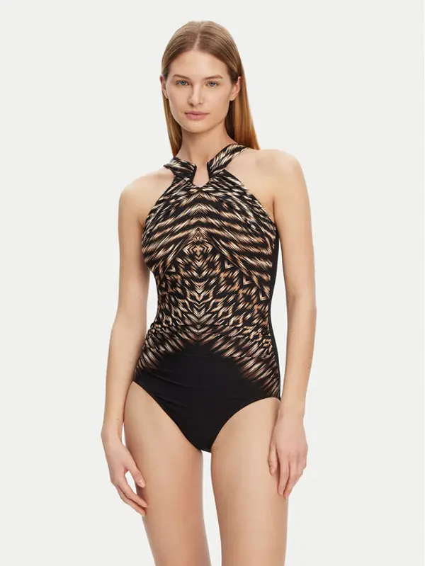 Miraclesuit Miraclesuit Kupaći kostim Topkapi Aphrodite 6566379 Smeđa
