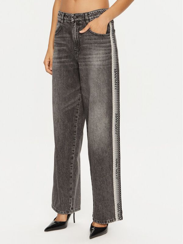 Miss Sixty Miss Sixty Traperice 6L3JJ5030000 Crna Regular Fit