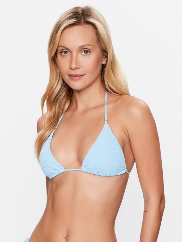 Mission Swim Mission Swim Gornji dio kupaćeg kostima Laura-BT Svijetloplava