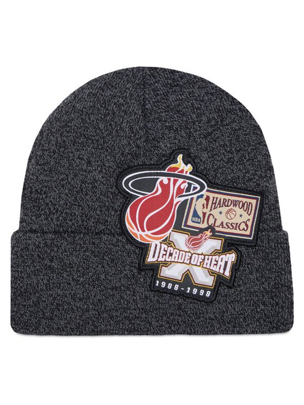 Mitchell & Ness Mitchell & Ness Kapa Logo Patch HCFK4341 Crna