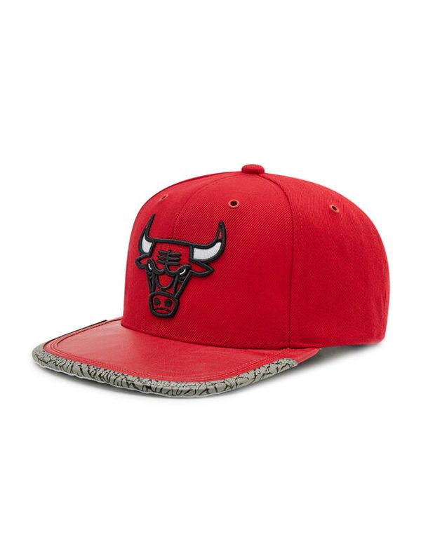 Mitchell & Ness Mitchell & Ness Šilterica 6HSSMM19505 Crvena