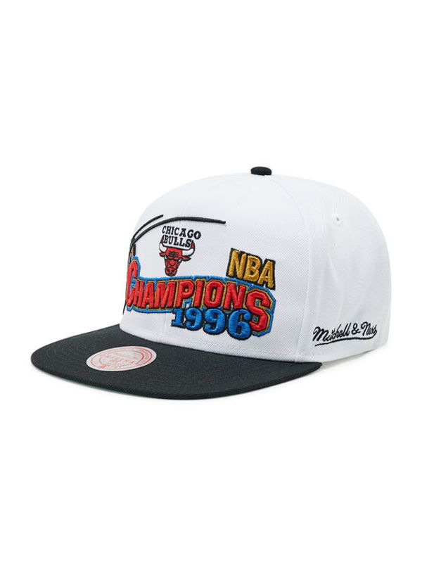 Mitchell & Ness Mitchell & Ness Šilterica HHSS1081 Bijela