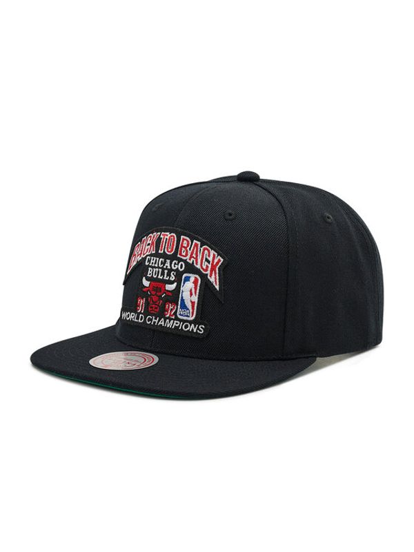 Mitchell & Ness Mitchell & Ness Šilterica HHSS3131 Crna