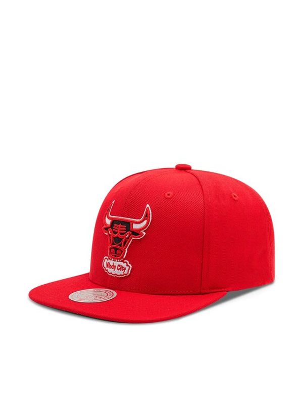 Mitchell & Ness Mitchell & Ness Šilterica HHSS3258 Crvena