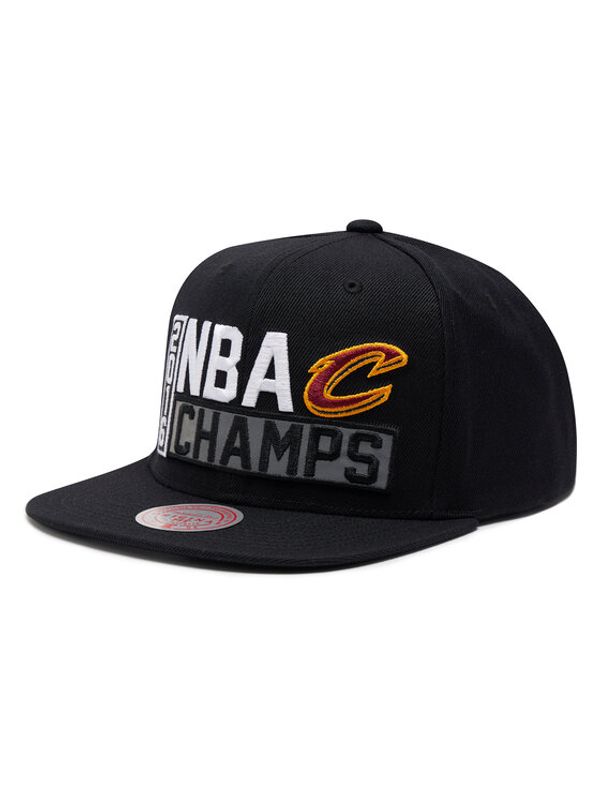 Mitchell & Ness Mitchell & Ness Šilterica NBA 16 Champs HHSS4198 Crna