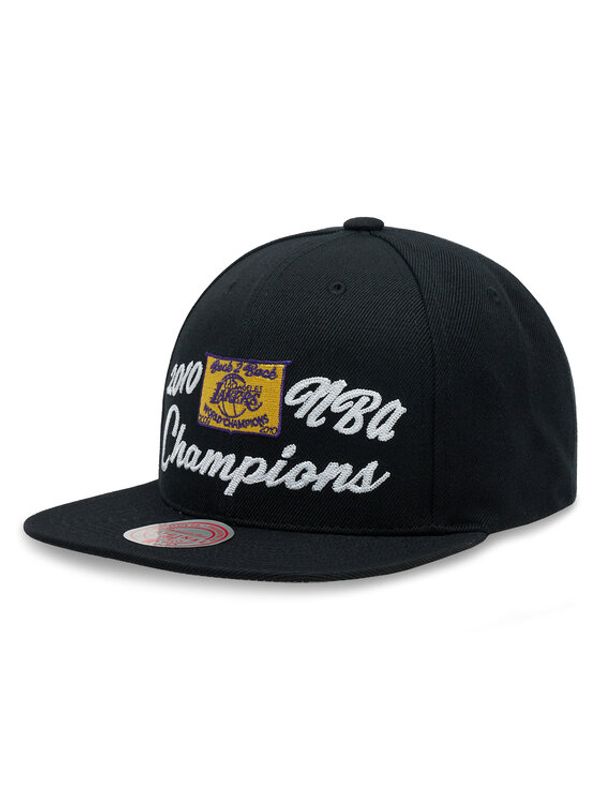 Mitchell & Ness Mitchell & Ness Šilterica NBA Champs HHSS4197 Crna