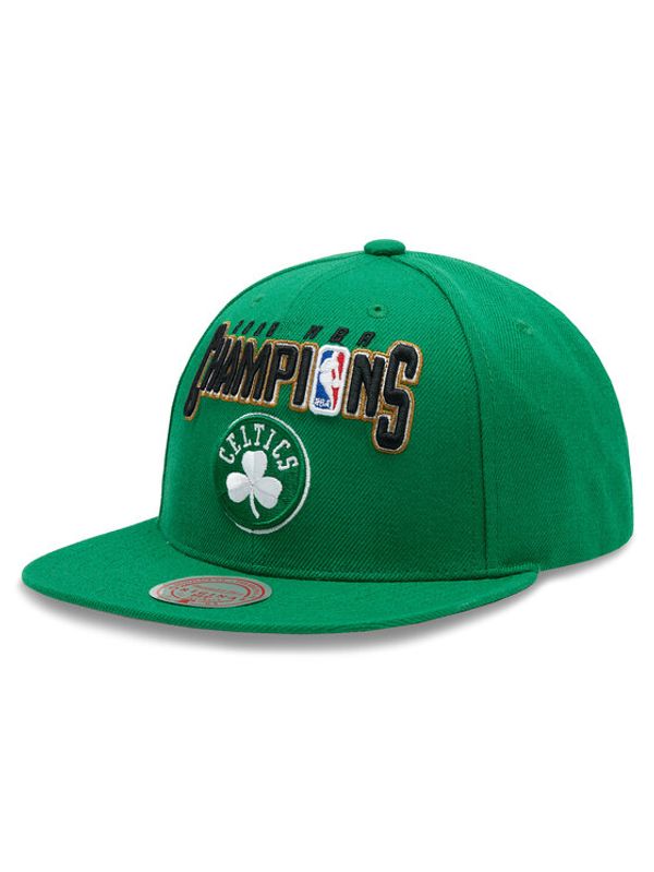 Mitchell & Ness Mitchell & Ness Šilterica NBA Champs HHSS4225 Zelena