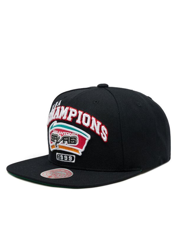 Mitchell & Ness Mitchell & Ness Šilterica NBA Champs HHSS4509 Crna
