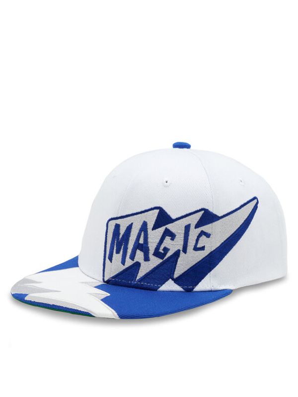 Mitchell & Ness Mitchell & Ness Šilterica NBA Fast Times HHSS5134 Bijela