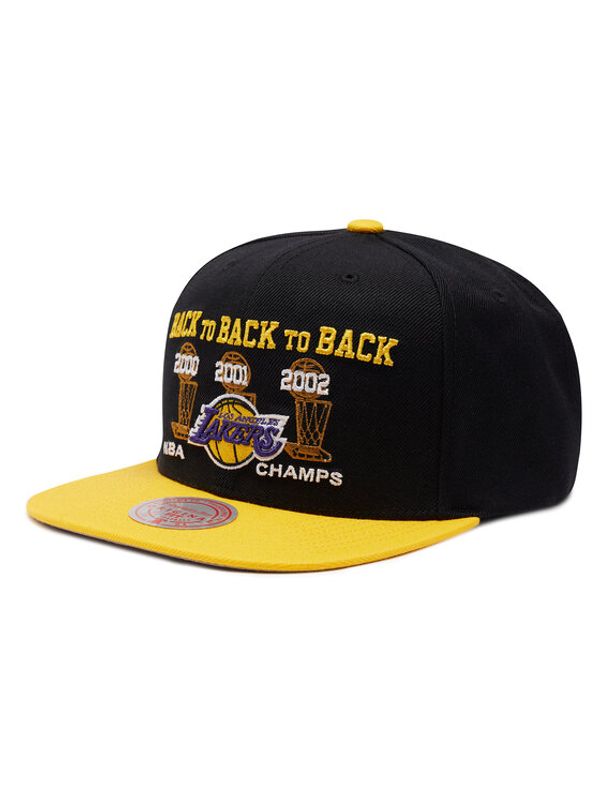 Mitchell & Ness Mitchell & Ness Šilterica NBA Lakers Champs HHSS4196 Crna