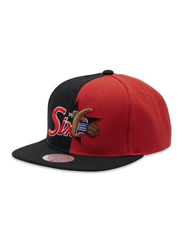 Mitchell & Ness Mitchell & Ness Šilterica NBA Split Crown HHSS4321 Crna