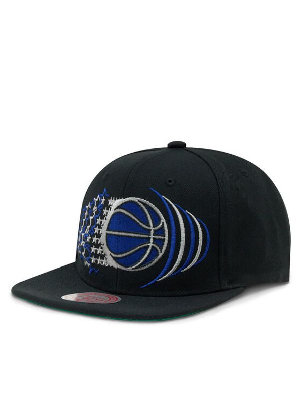 Mitchell & Ness Mitchell & Ness Šilterica NBA Team Vibes HHSS5151 Crna