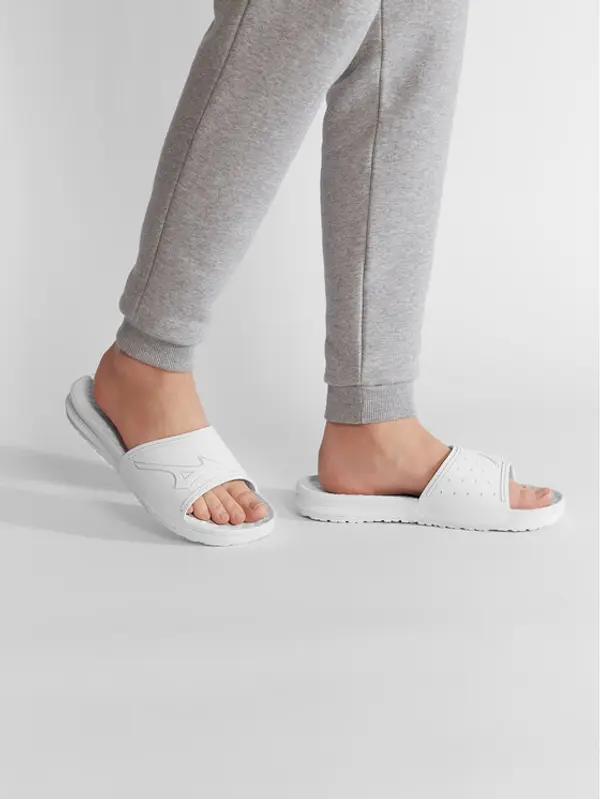 Mizuno Mizuno Natikače Relax Slide 2 11GJ2020 Bijela