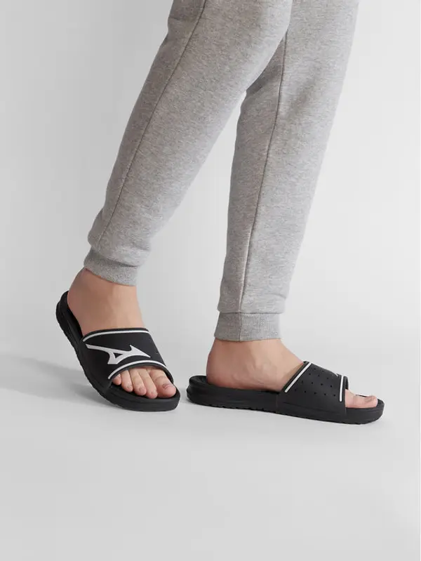 Mizuno Mizuno Natikače Relax Slide 2 11GJ202000 Crna
