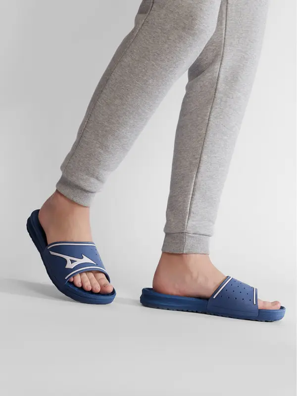 Mizuno Mizuno Natikače Relax Slide 2 11GJ202027 Plava