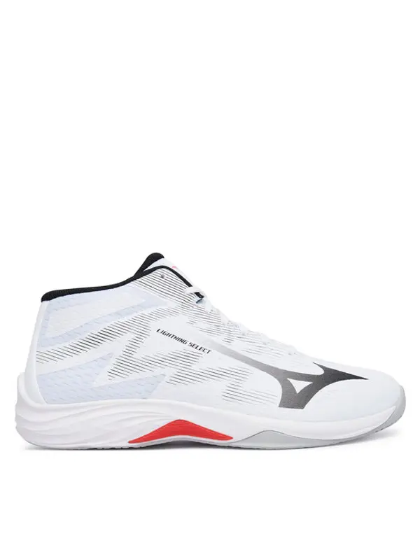 Mizuno Mizuno Tenisice za dvoranski nogomet Lightning Select Mid V1GA2675 Bijela