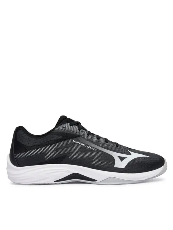 Mizuno Mizuno Tenisice za dvoranski nogomet Lightning Select V1GA2670 Crna