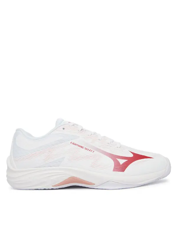 Mizuno Mizuno Tenisice za dvoranski nogomet Lightning Select V1GC2670 73 Bijela